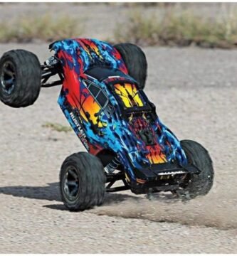 Traxxas Rustler 4×4 VXL