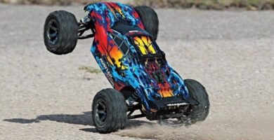 Traxxas Rustler 4×4 VXL