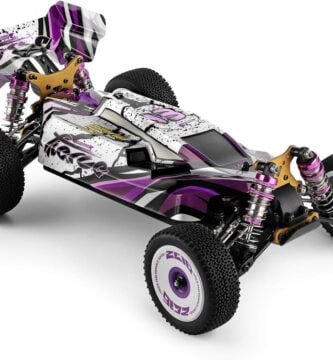 Buggy RC WLtoys 124019