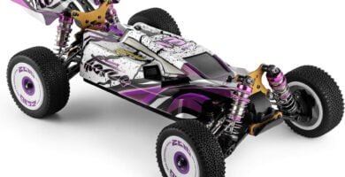 Buggy RC WLtoys 124019