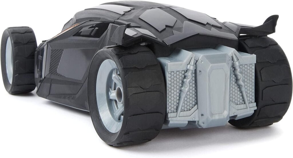 Batmobile RC avec Figurine Batman