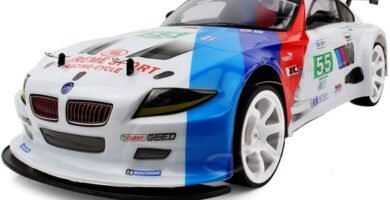 BMW Voiture RC Drift et Piste