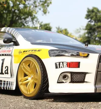 Voiture de Drift RC