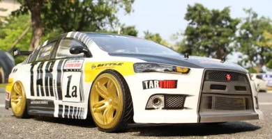 Voiture de Drift RC