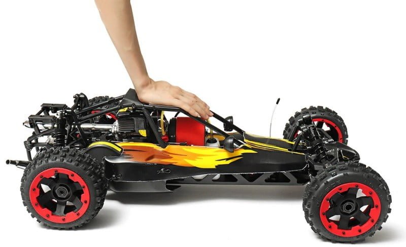 Rovan Rofun Baja 5B Buggy RC 1/5 Essence 29cc