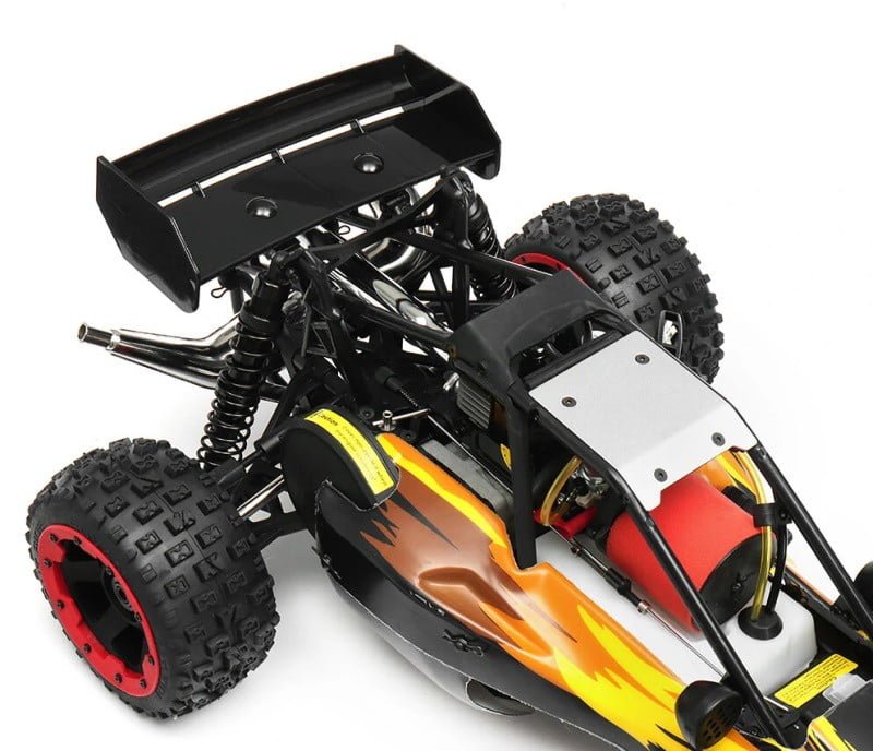 Rovan Rofun Baja 5B Buggy RC 1/5 Essence 29cc