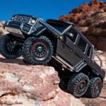 Crawler RC Traxxas Mercedes AMG G63 6x6