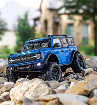 Traxxas TRX97074 Ford Bronco 4x4