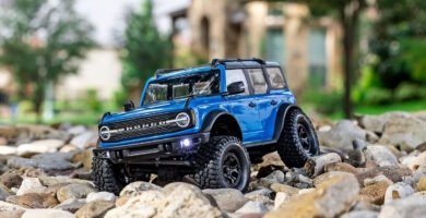 Traxxas TRX97074 Ford Bronco 4x4