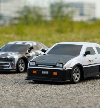 Voitures RC Drift