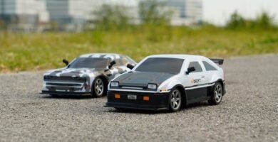 Voitures RC Drift