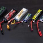 Batteries RC