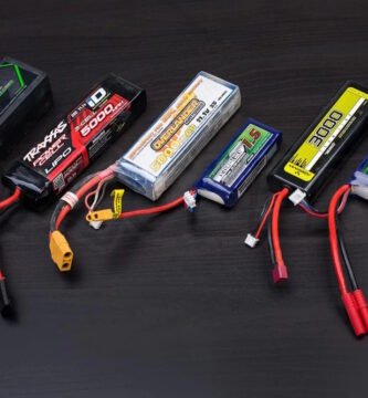 Batteries RC