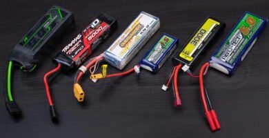 Batteries RC