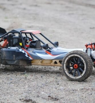 Buggy RC 1/5 Thermique AMEWI Pitbull X