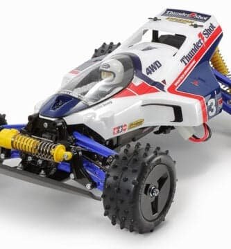 Tamiya Thunder Shot Buggy RC Kit